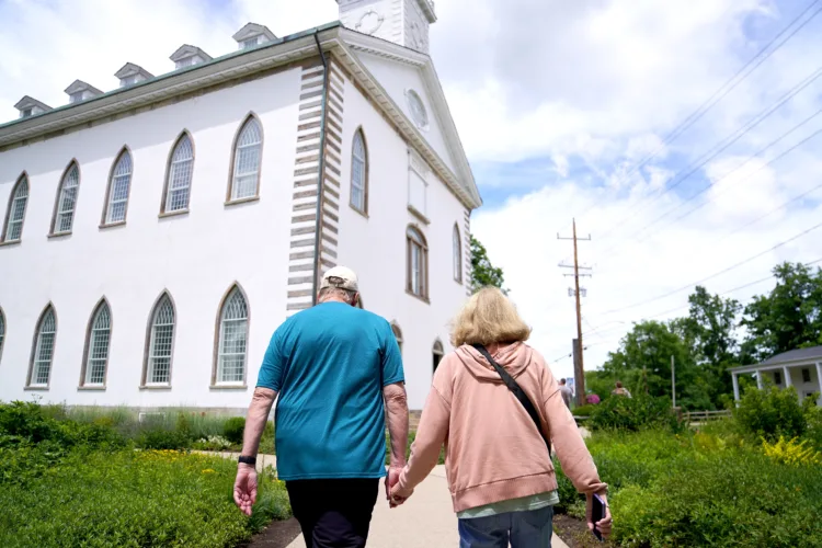 Ohio has oldest, newest Mormon temples